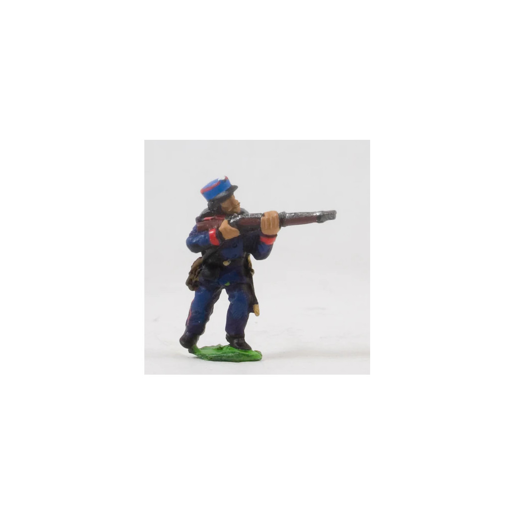 Guerre Franco-Prussienne - Infanterie de Ligne du Wurtenberg / Jägers 3