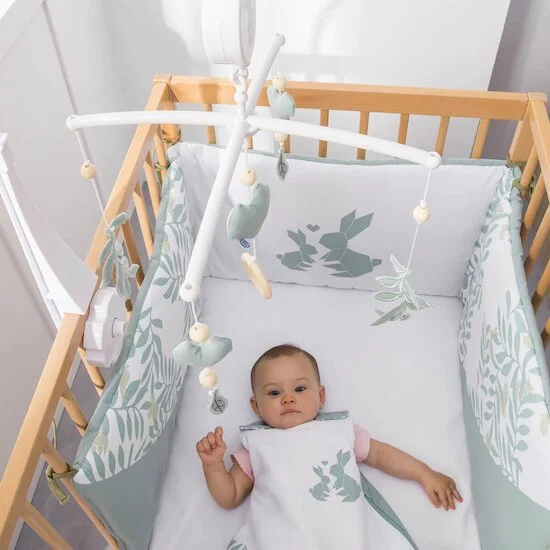 Day Break Tour de lit adaptable   40 x 180 cm   de               Little Band
