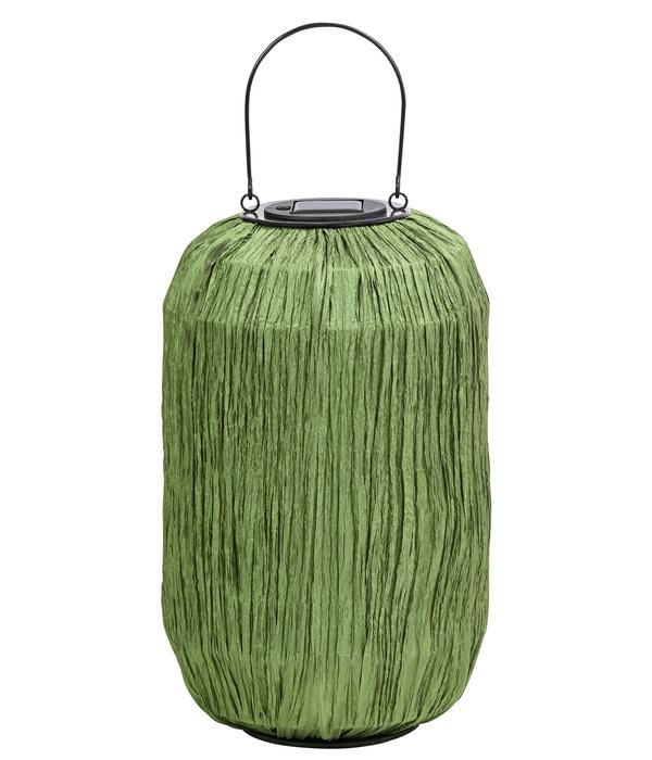 Dehner Solar-Laterne Kira, ca. Ø19/H31 cm