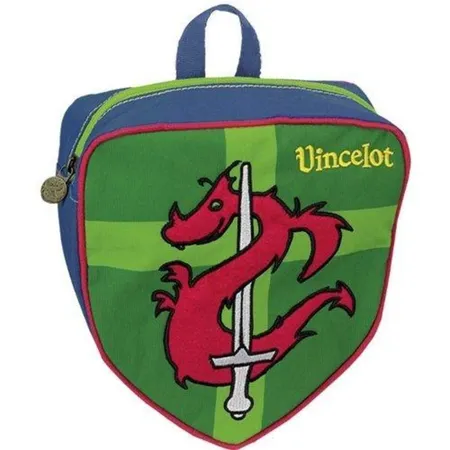 Die Spiegelburg Rucksack Ritter Vincelot