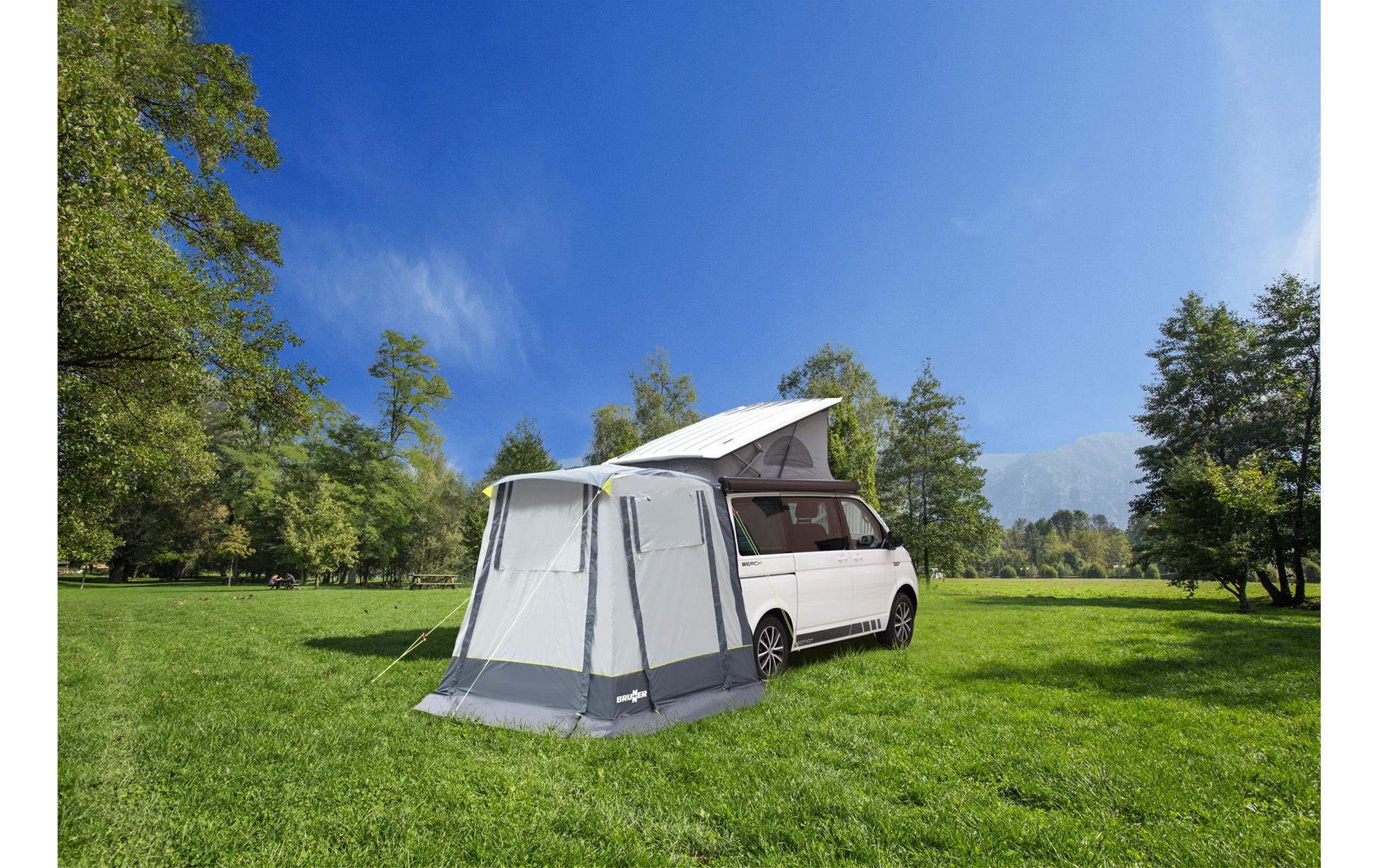 Heckzelt Comet<br>Heckklappenzelt