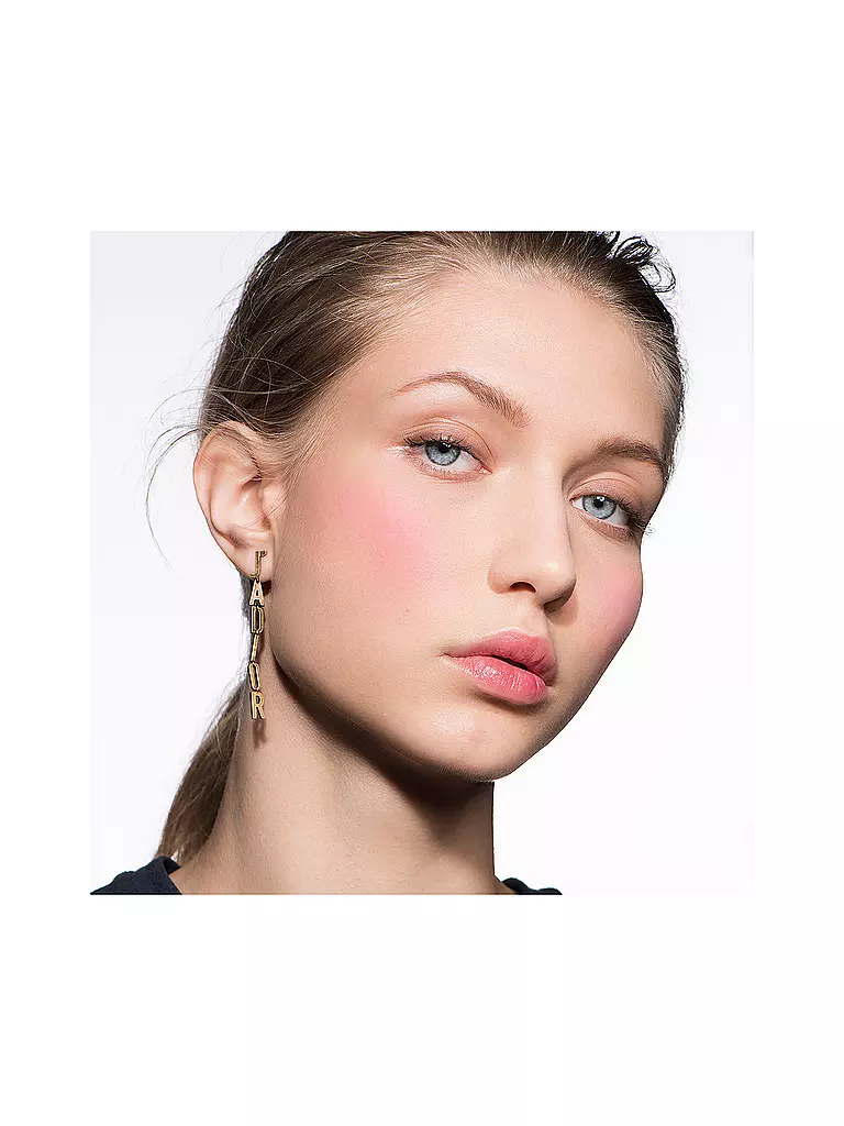 DIOR Rouge Blush Matte (475 Rose Caprice) rosa