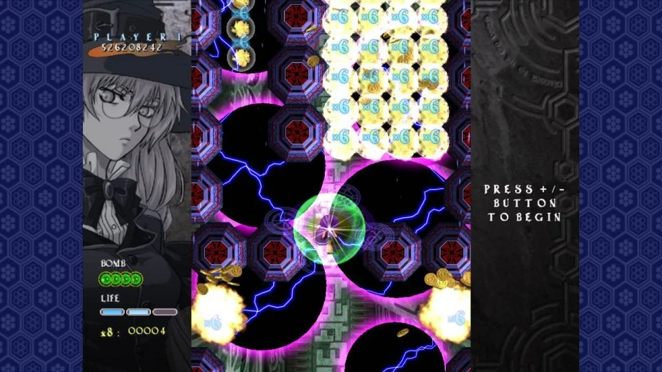 Castle of Shikigami 2- Nintendo Switch