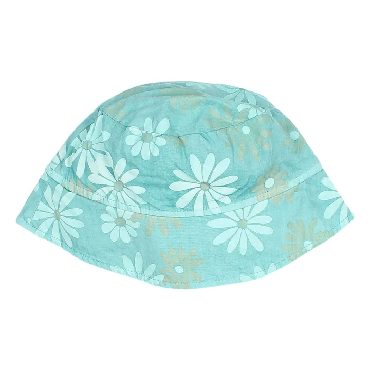Búho Bob Daisy Enfant | Bleu Vert