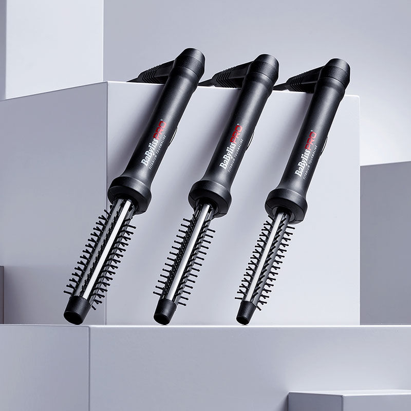 Brosse chauffante céramique 13mm