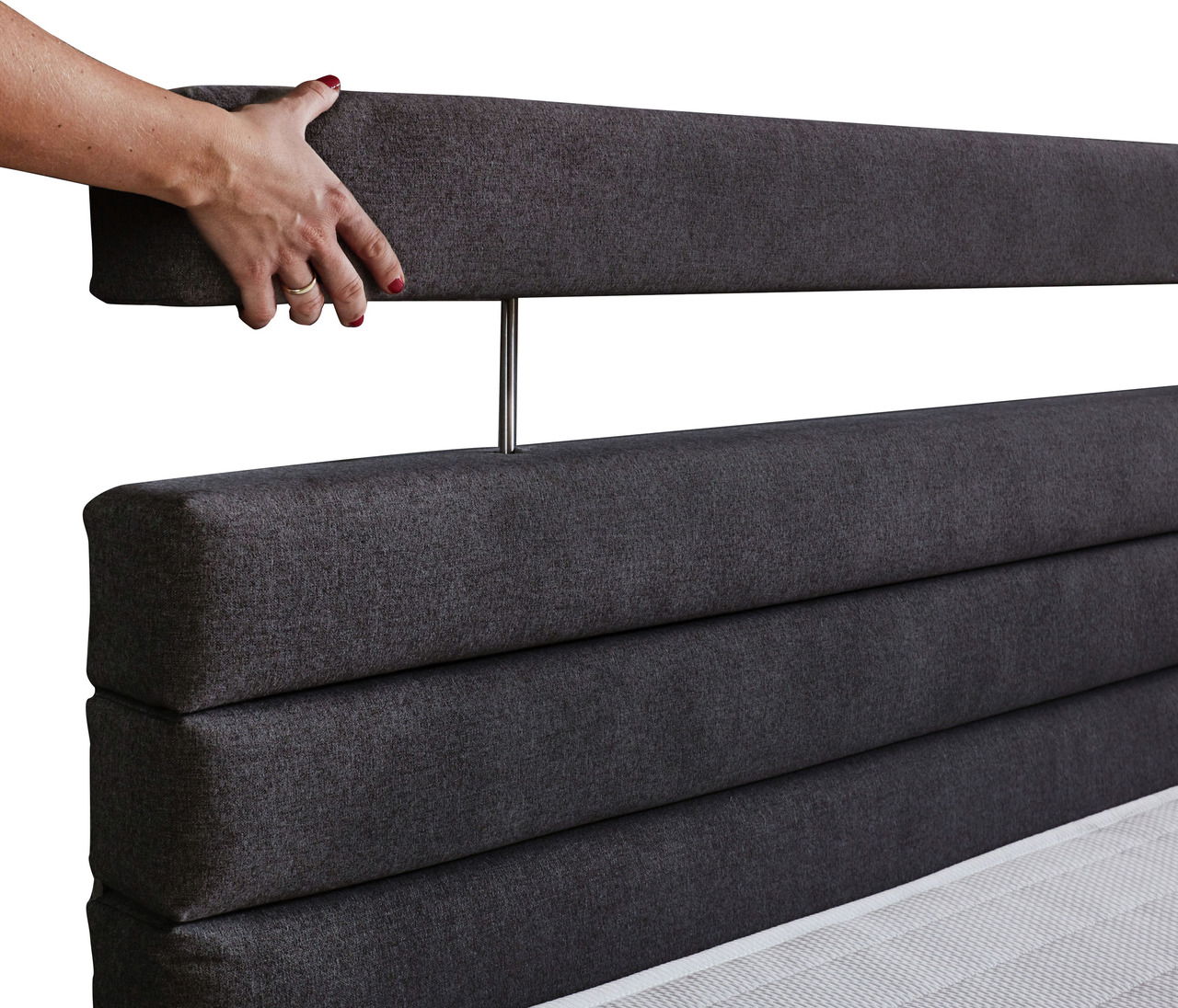 Z2 Boxspringbett BX1750 KOKOMO