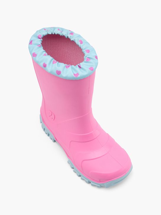 elefanten Gummistiefel pink