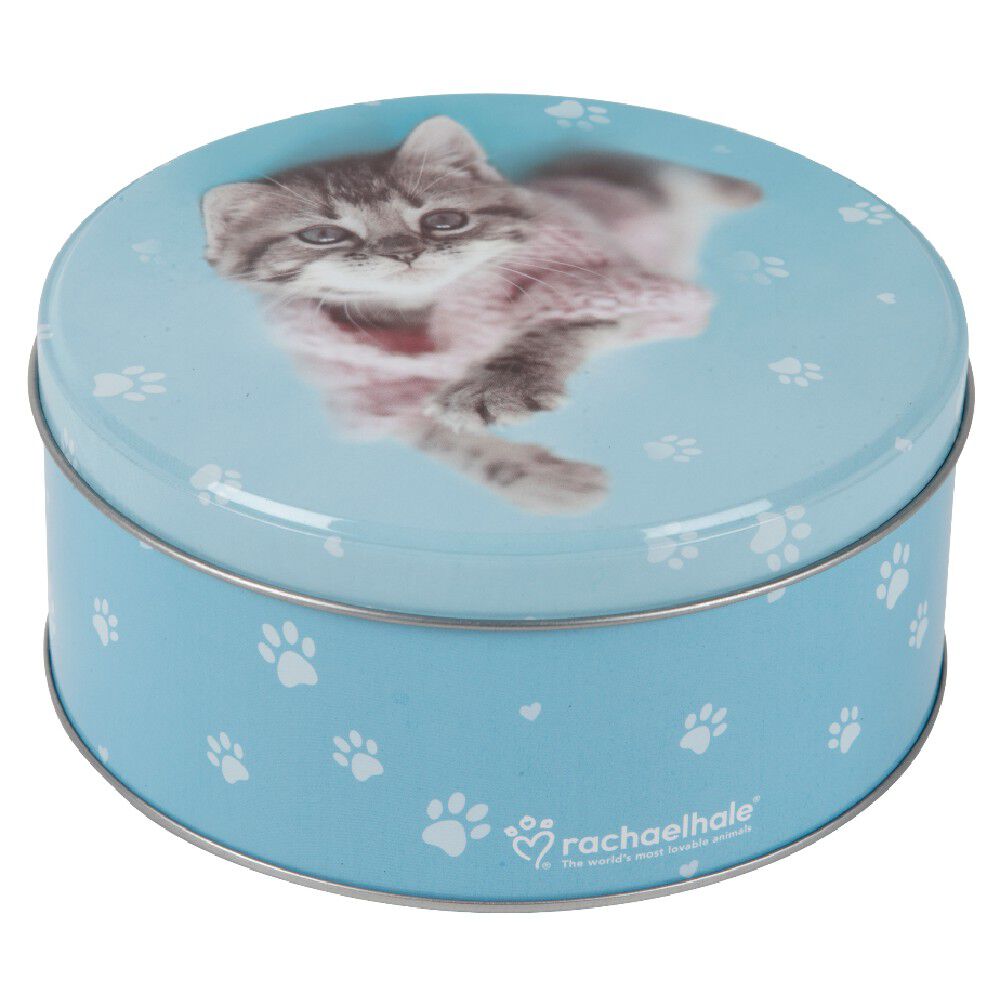 Boîte décor animal