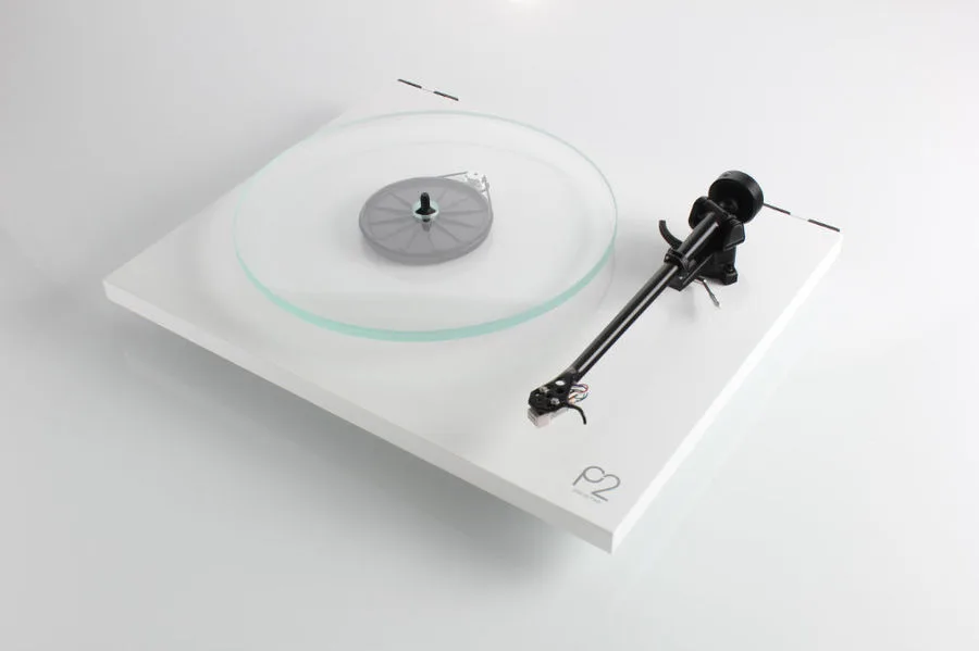 Plateau verre pour platine Rega Planar 2 / Planar 1 Plateaux et couvres-plateaux