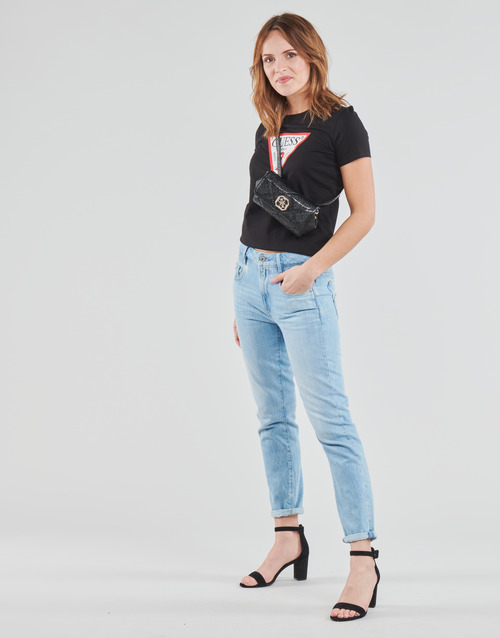 Guess - SS CN ORIGINAL TEE - Noir