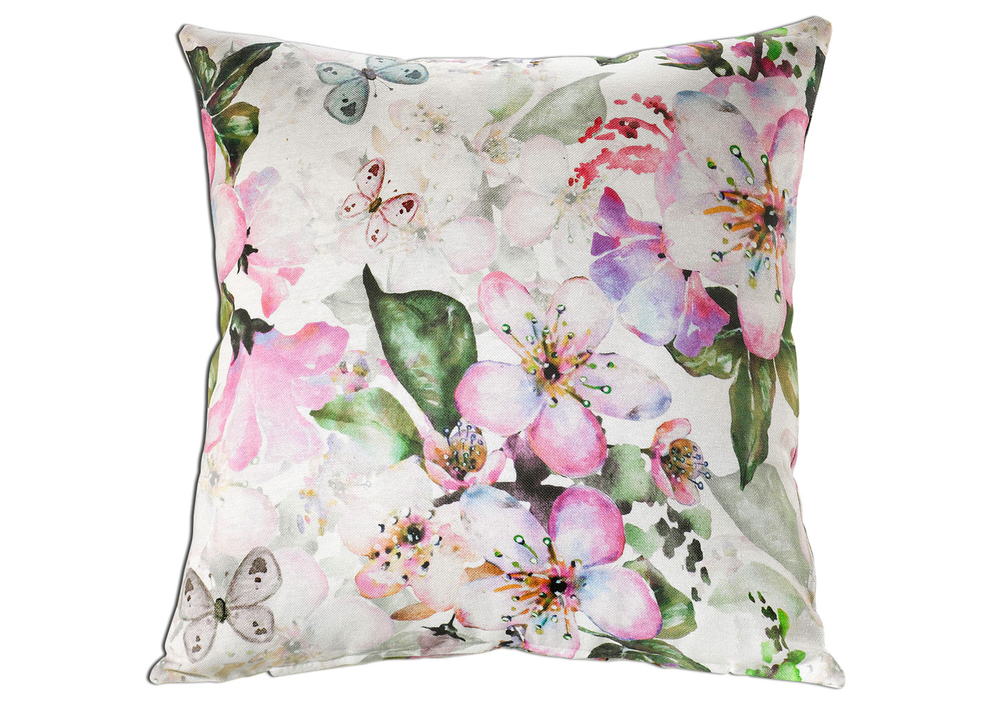 Florale Raumdekoration aus 70% Baumwolle