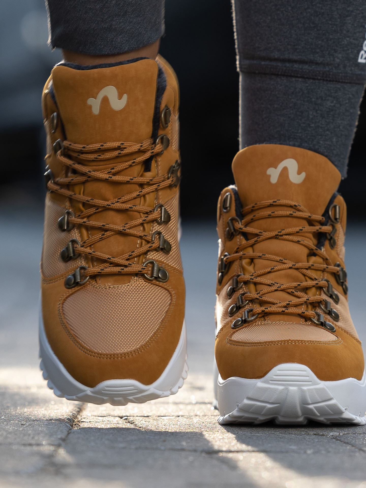 Chunky Hiker