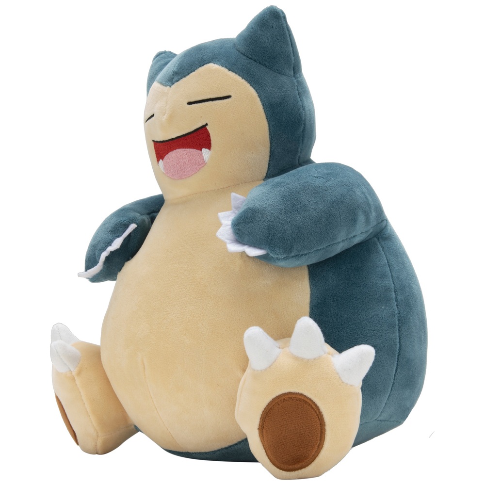 30 cm große Pokémon-Snorlax-Plüschfigur