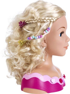 Klein Toys Princess Coralie Frisørdukke Emma