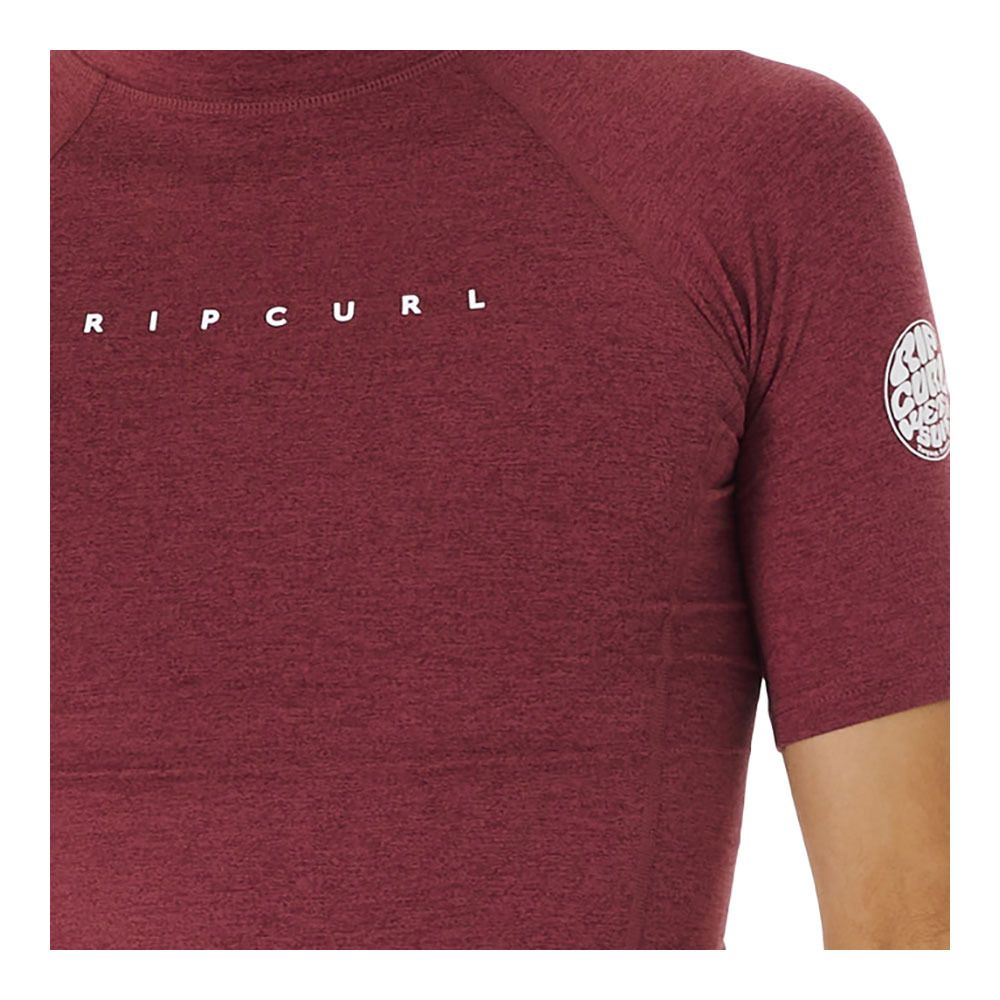 Rip Curl DAWN PATROL PERFORMANCE - Lycra Homme maroon marle