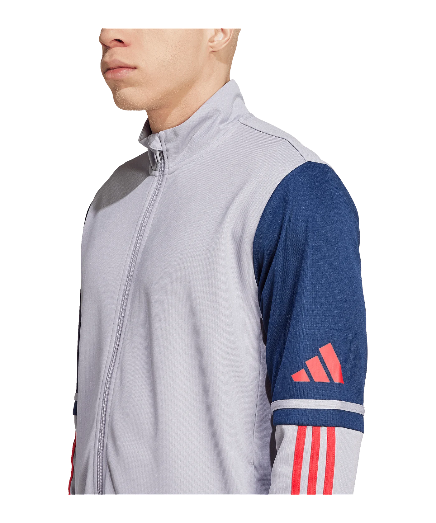 adidas Squadra 25 Trainingsjacke Grau