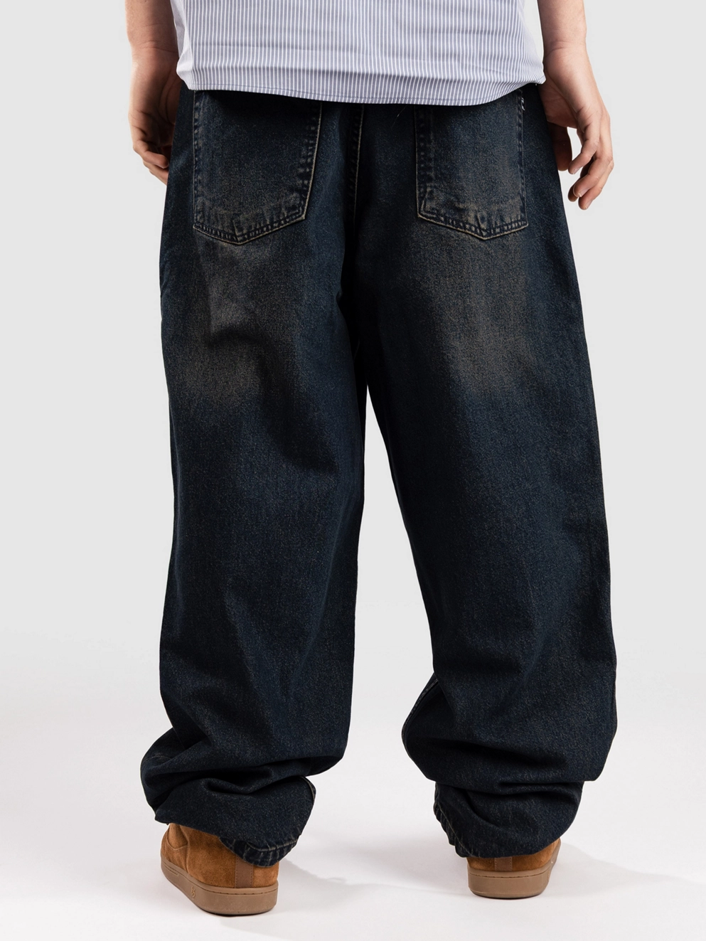 REELL Baggy Jeans crazy dirty
