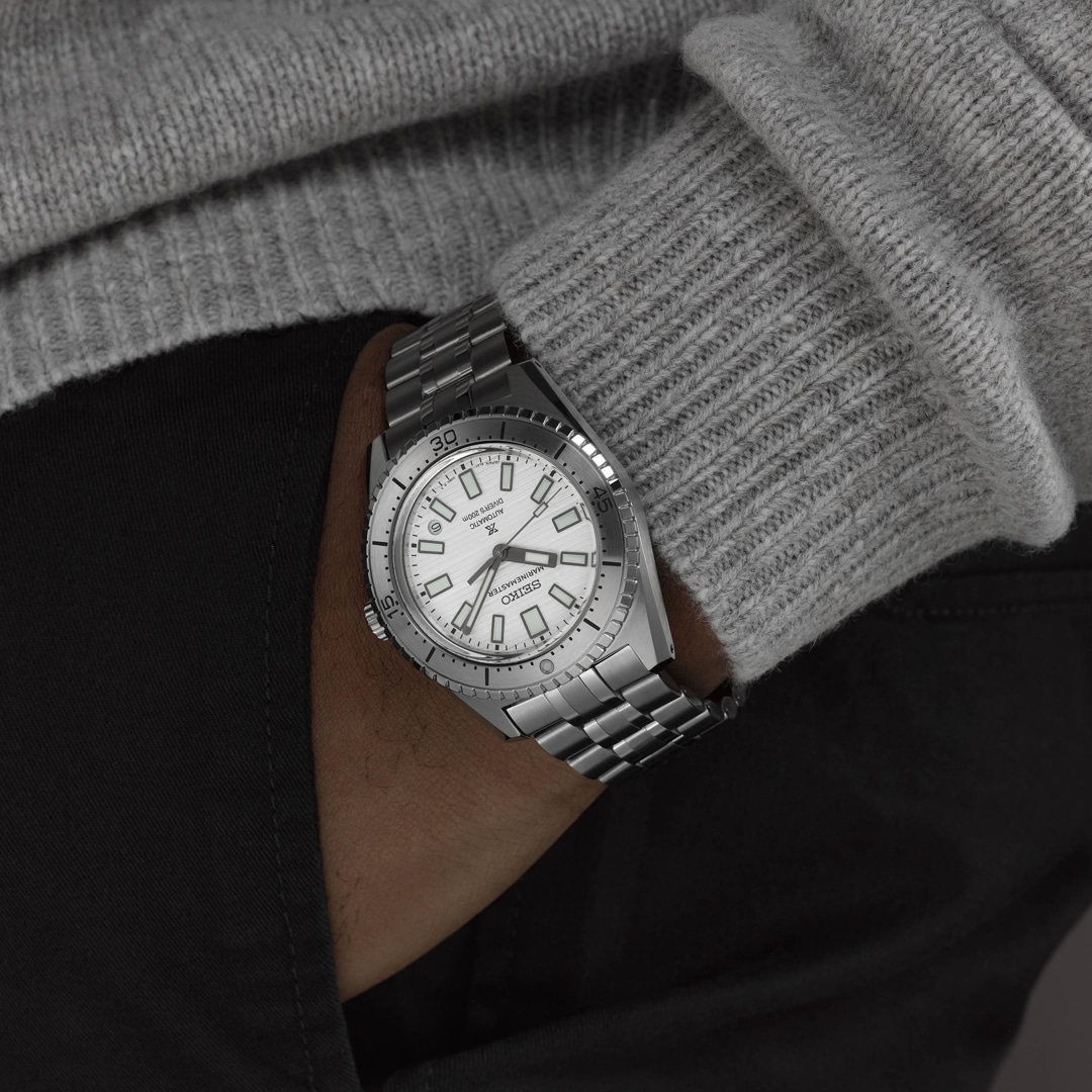 Seiko Prospex Marinemaster 1965 Diver’s Modern Re-Interpretation Limited Edition