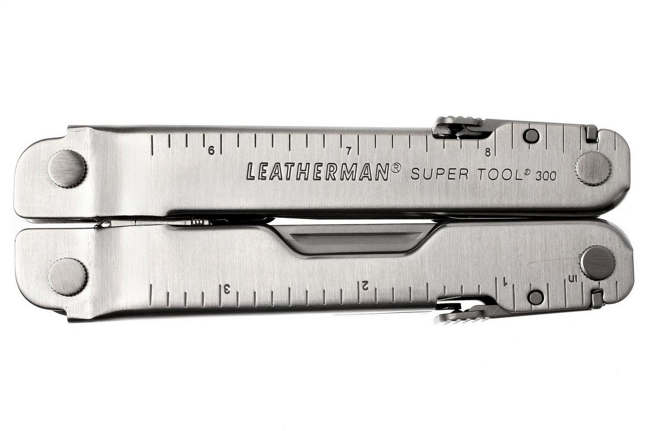 Leatherman Super Tool 300 multitool, nylon foedraal