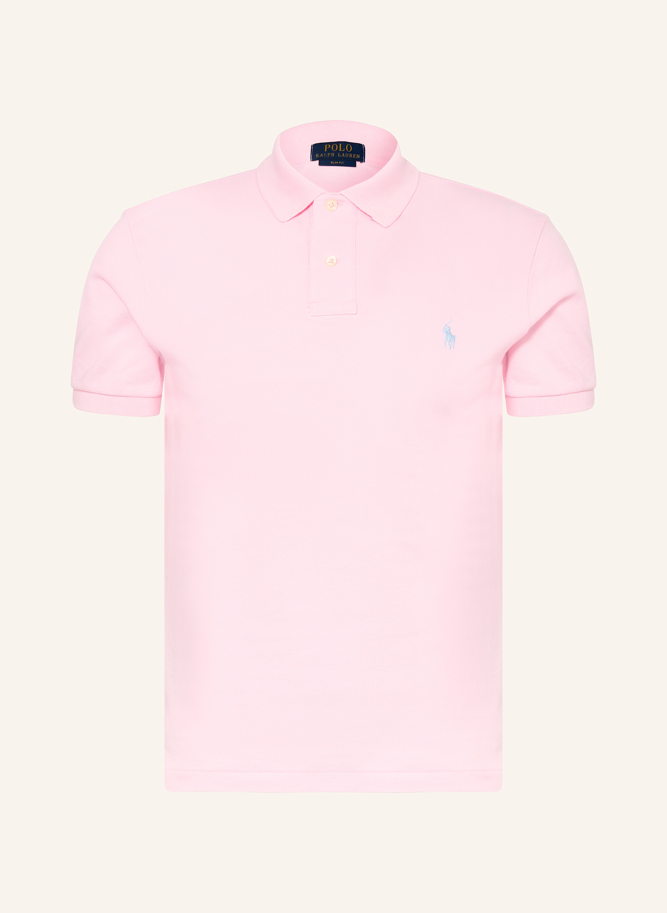 POLO RALPH LAUREN Piqué-Poloshirt Slim Fit