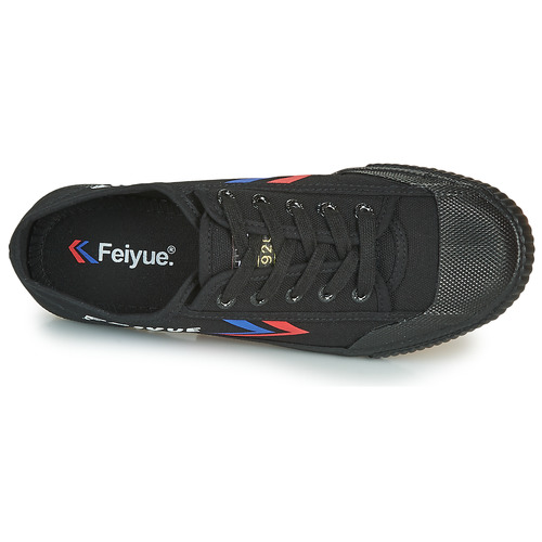 Feiyue - FE LO 1920 - Noir / Bleu / Rouge