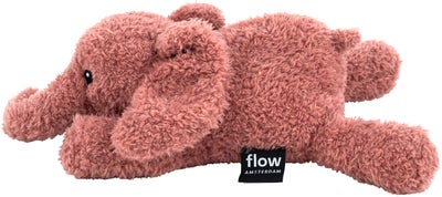 Flow Kosedyr  Med Nattlampe George, Rosa