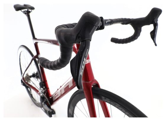 Produit reconditionné · BH RS1 3.5 Carbone Di2 12V · Rouge / Vélo de route / BH | Bon état