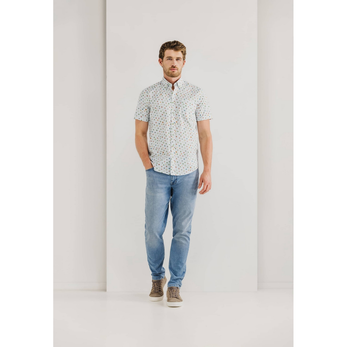 Heren Overhemd PSIS2504202