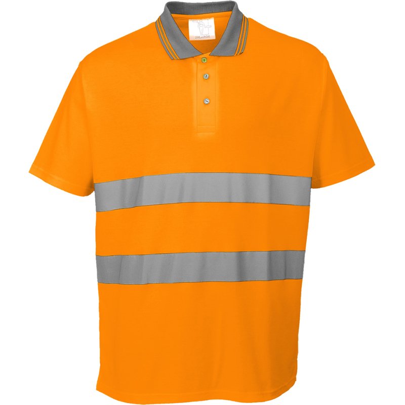 Portwest S171 Polo Confort coton