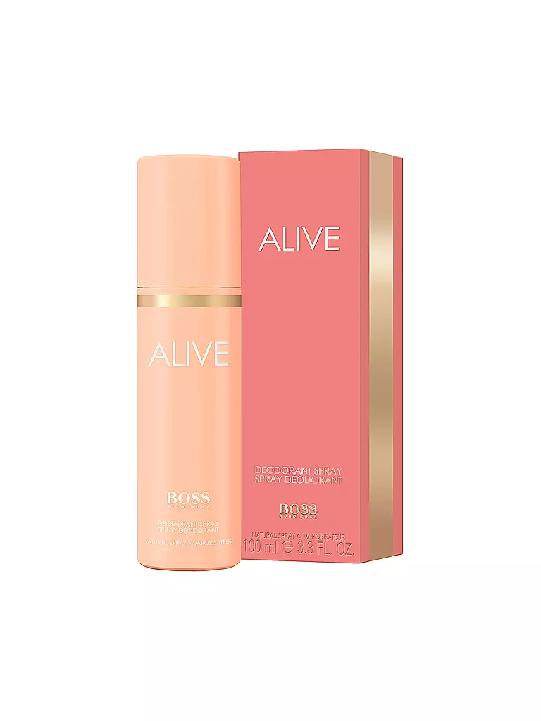 BOSS Alive Deodorant Stick 100ml keine Farbe