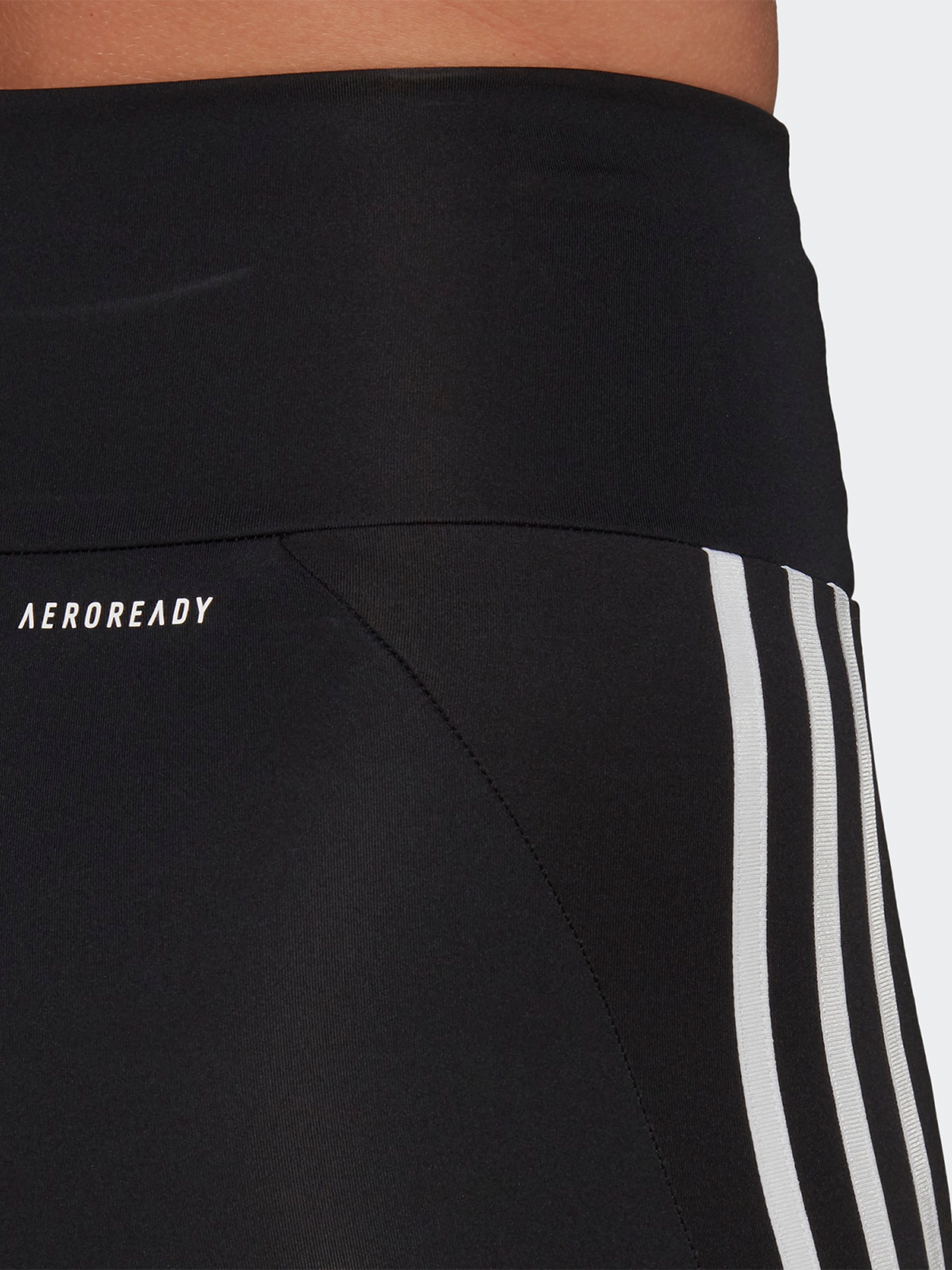 3-Stripes Bike Short