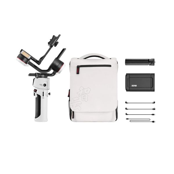 ZHIYUN Estabilizador p/ Smartphone Crane-M 3S Combo - ZHIYUN1017687573