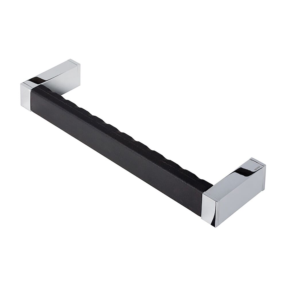 Geesa Modern Art badgreep 30cm chroom