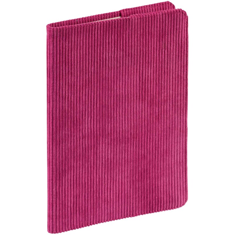 Quo Vadis - Carnet de notes - Spiralé - Colette - Rose - Pages Lignées - 16x24 cm