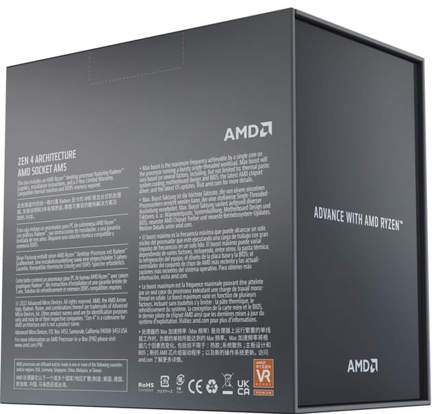 AMD Ryzen™ 9 7950X processor
