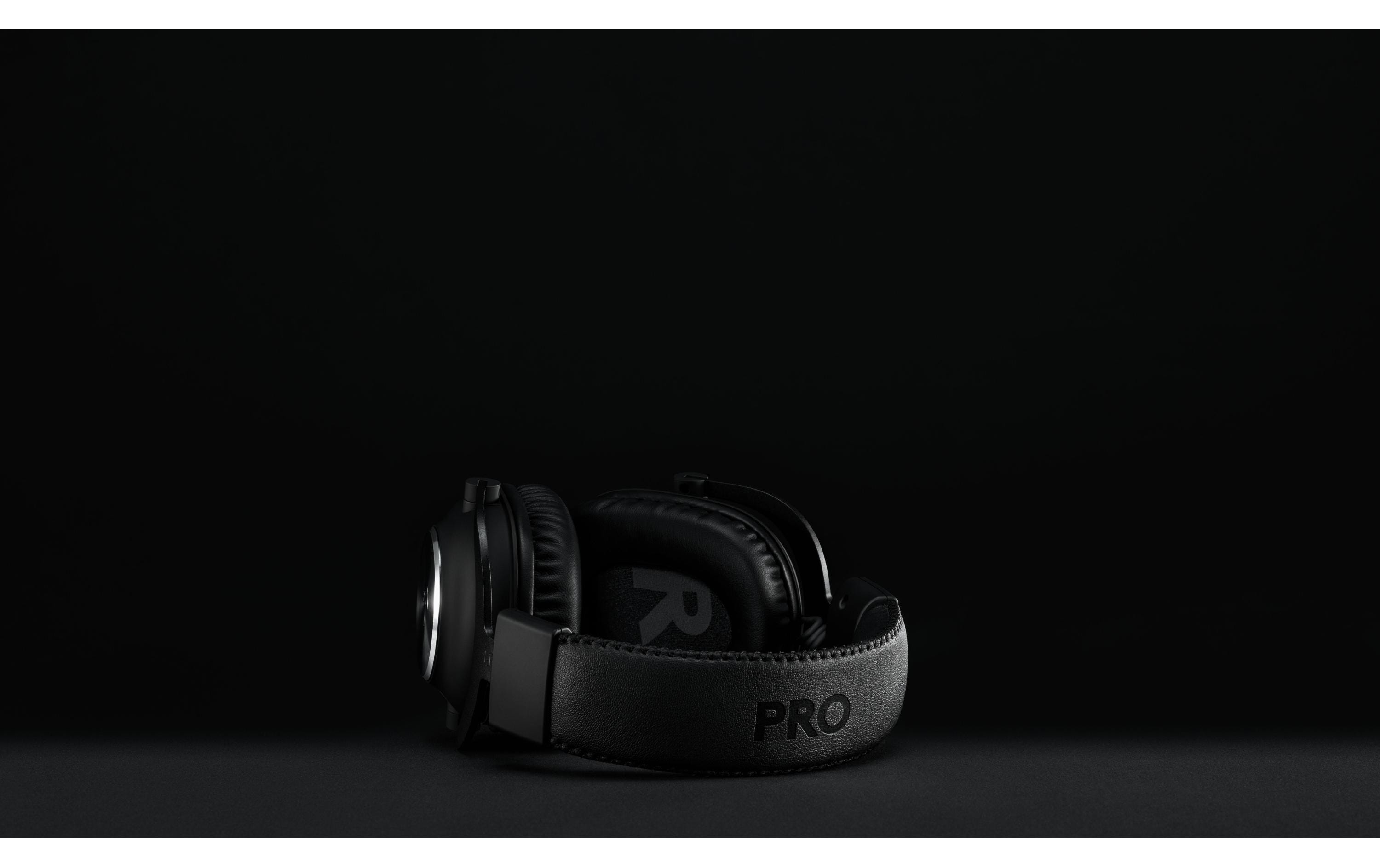 Headset G PRO X Gaming 7.1 Surround SchwarzKomfortables Over-Ear-Headset mit Surround-Sound
