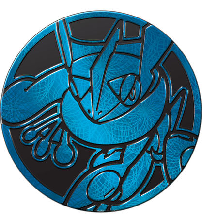 Pokémon Sammelkarte - Ultra Premium Collection - Greninja ex