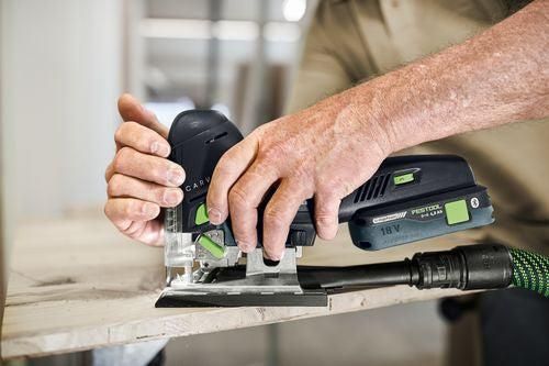 Festool PSC 420 HPC 4,0 EBI-Set Accu Decoupeerzaag CARVEX - 576523