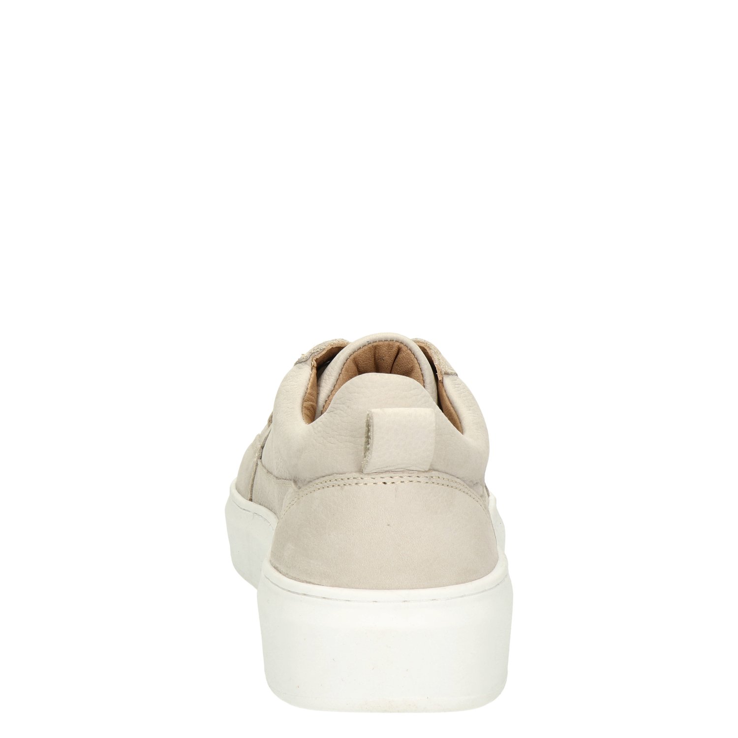 heren sneaker Nelson Beige