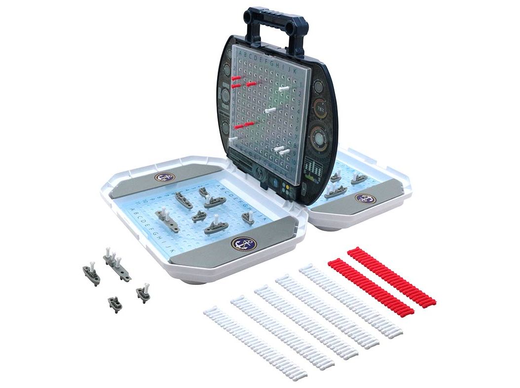 JOGO BATALHA NAVAL ONE TWO FUN