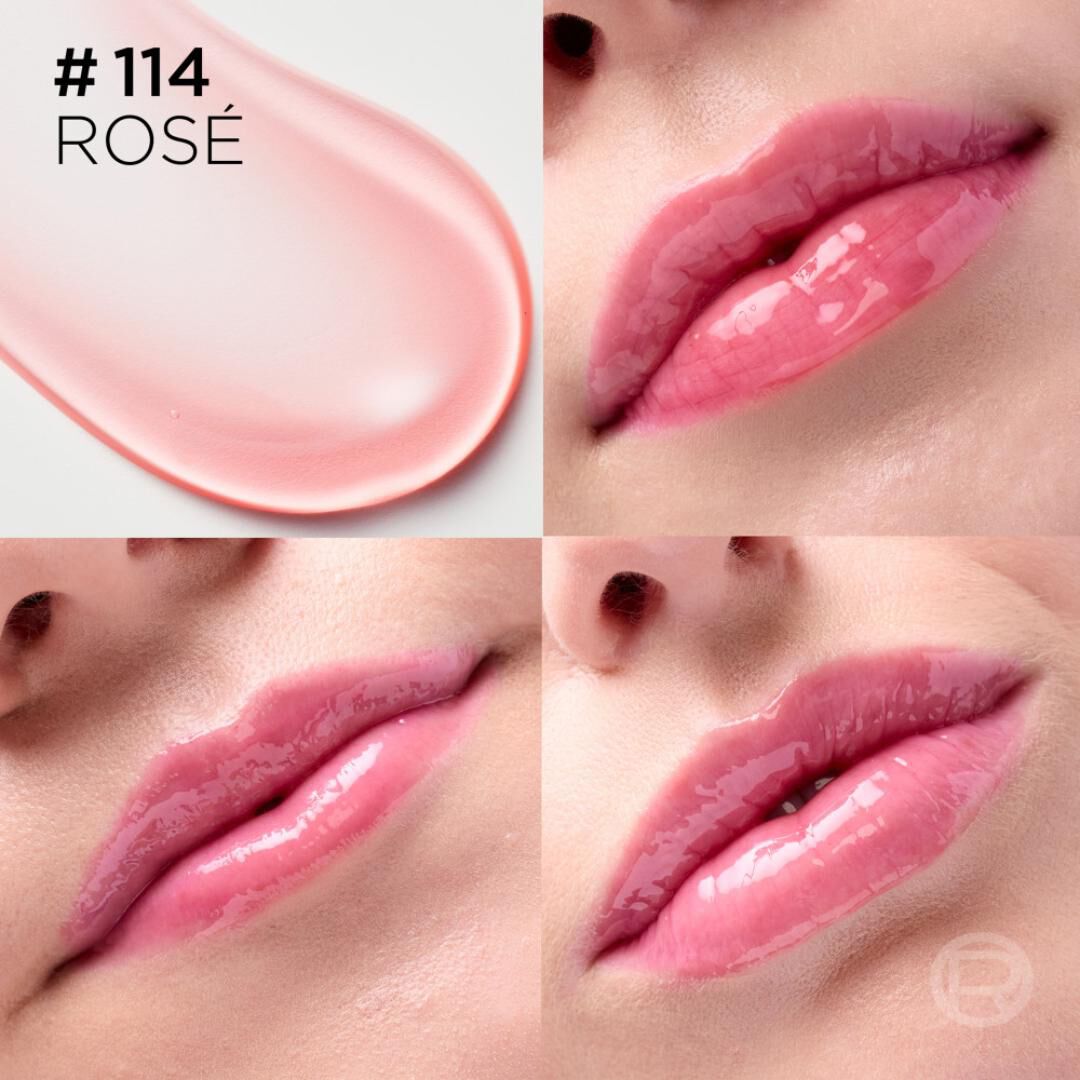L'Oréal Paris  Plump Ambition pH Hyaluron Óleo Labial Hidratante