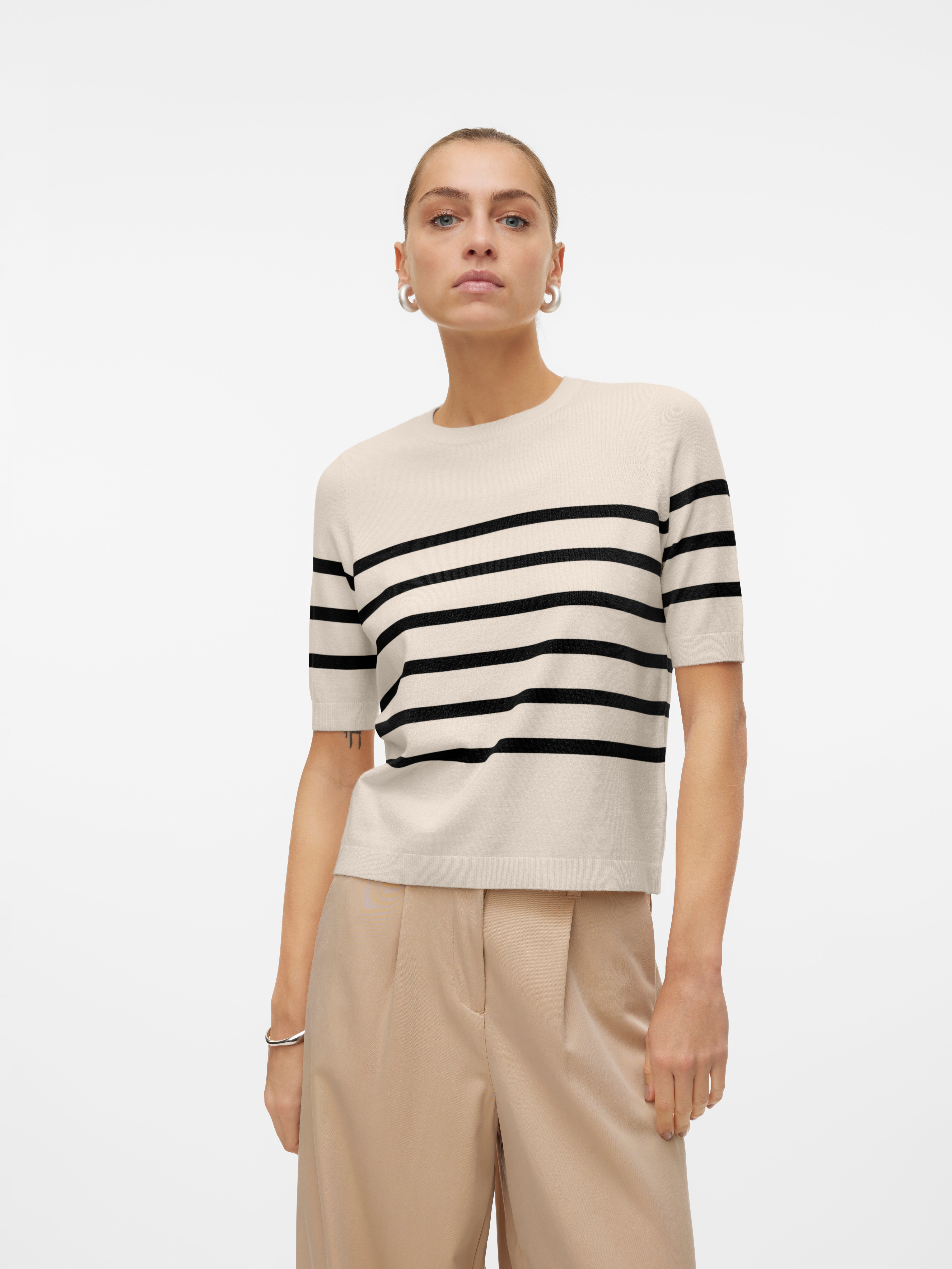 VMSABA Gebreide pullover