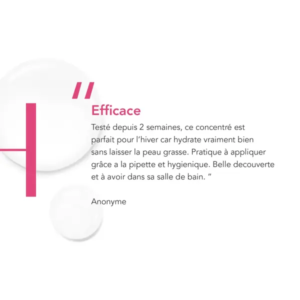 Bioderma Créaline Defensive Sérum Concentré Hydratant Apaisant 30ml