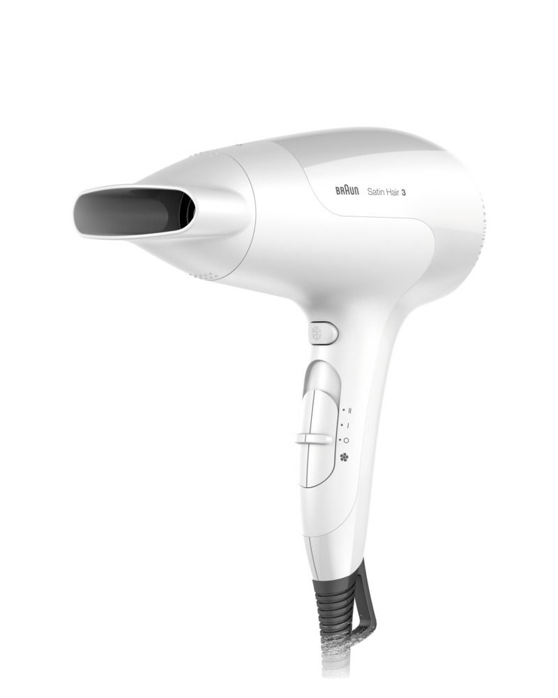 Braun - Haartrockner 