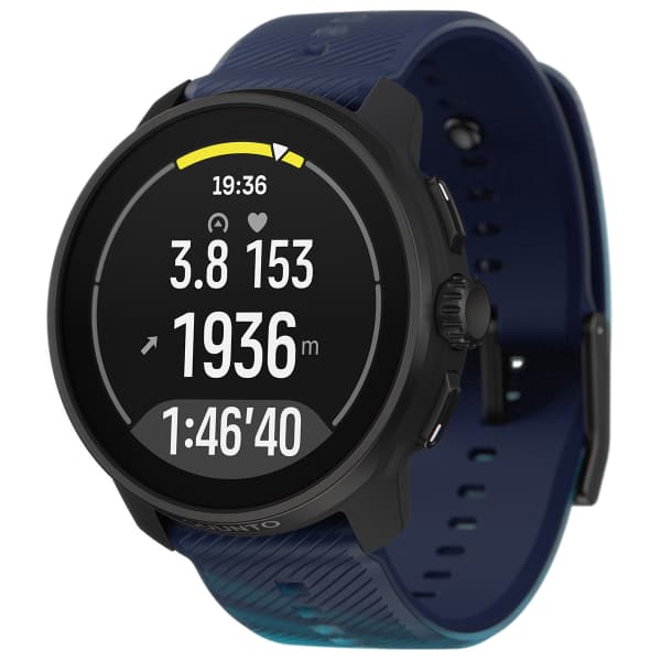 Montre cardio GPS SUUNTO RACE S UTMB WORLD SERIES