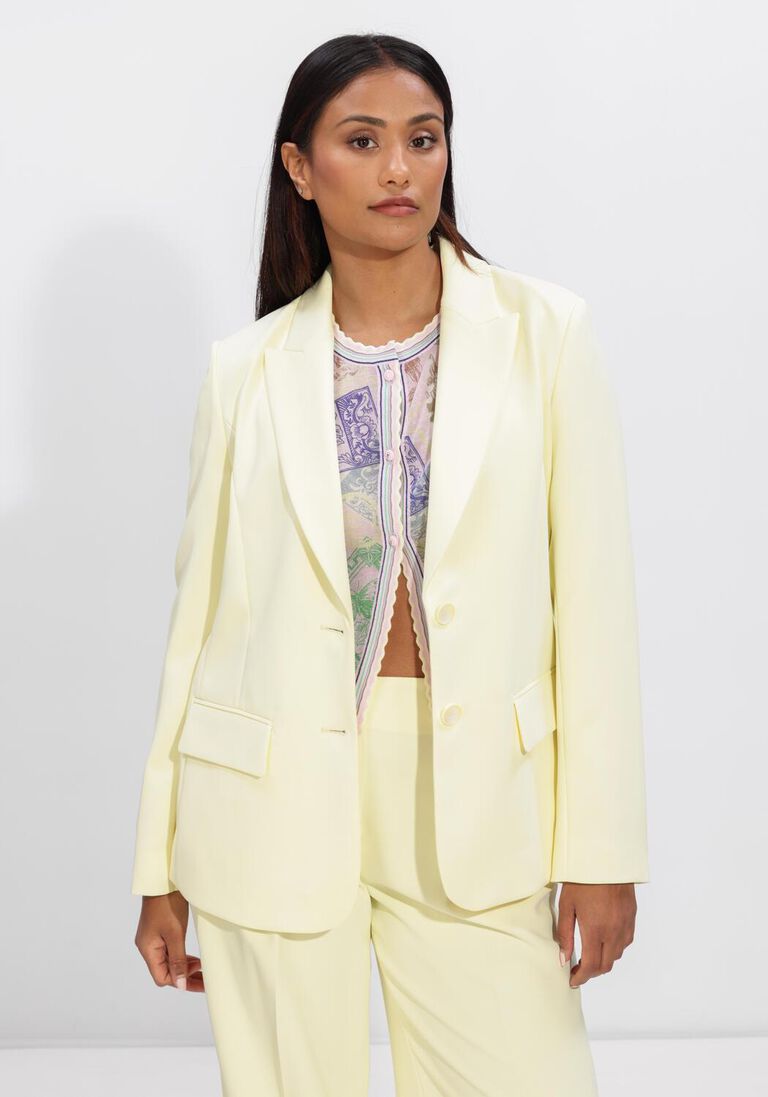gele marc cain collection blazers ac 34.06 w56