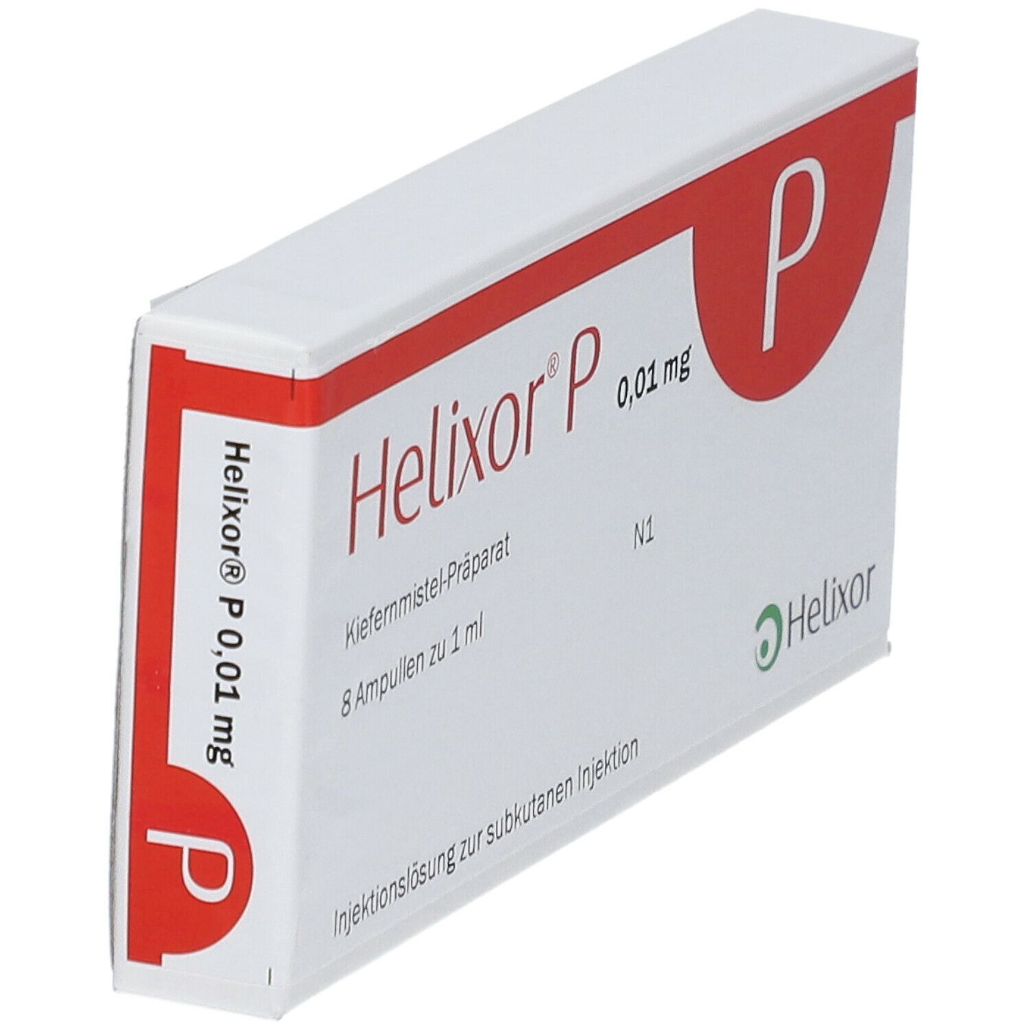 Helixor® P  0,01 mg