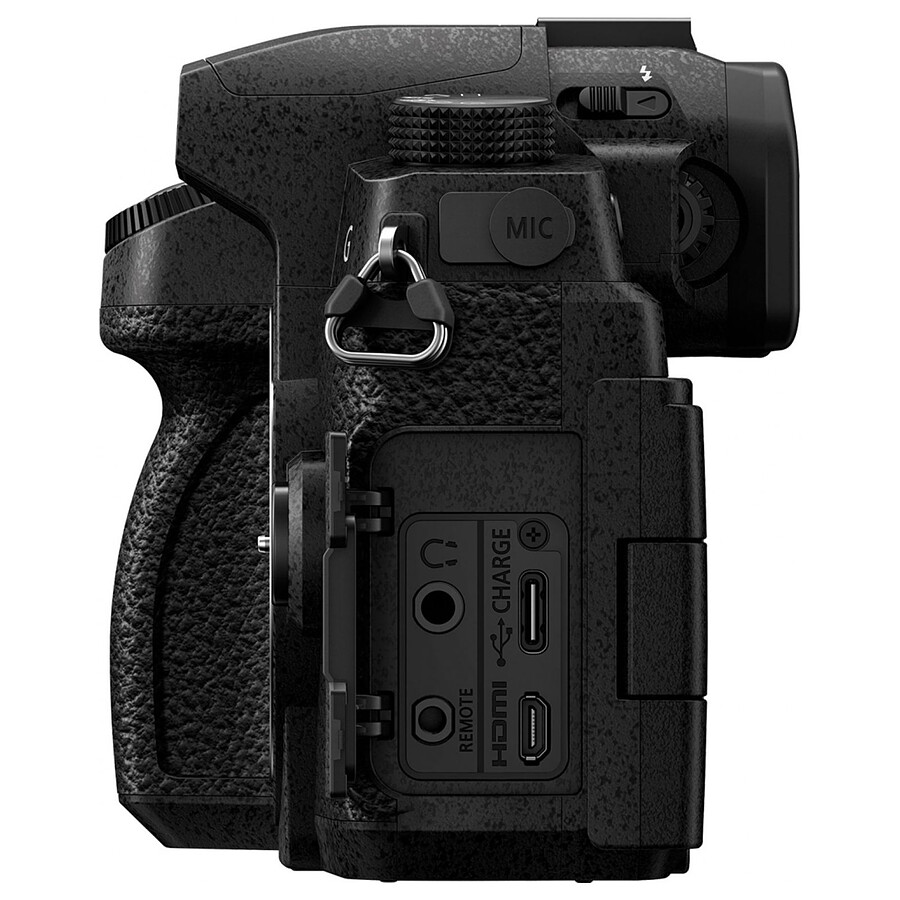 Panasonic Lumix DC-G97 - Boitier nu