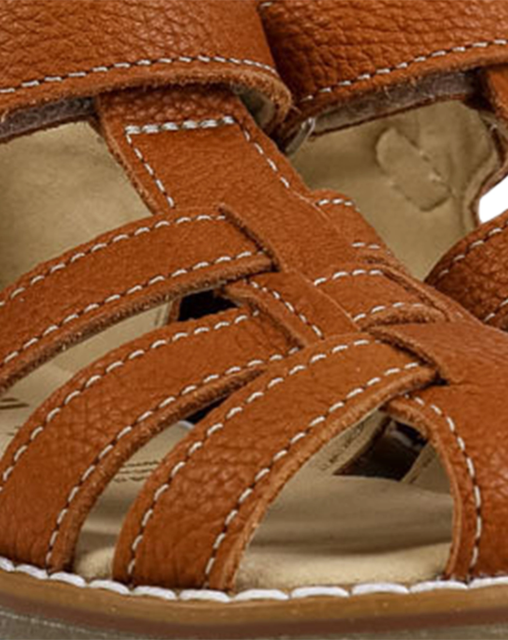 Sandalen FORSVIK EP mit Zehenschutz in light brown