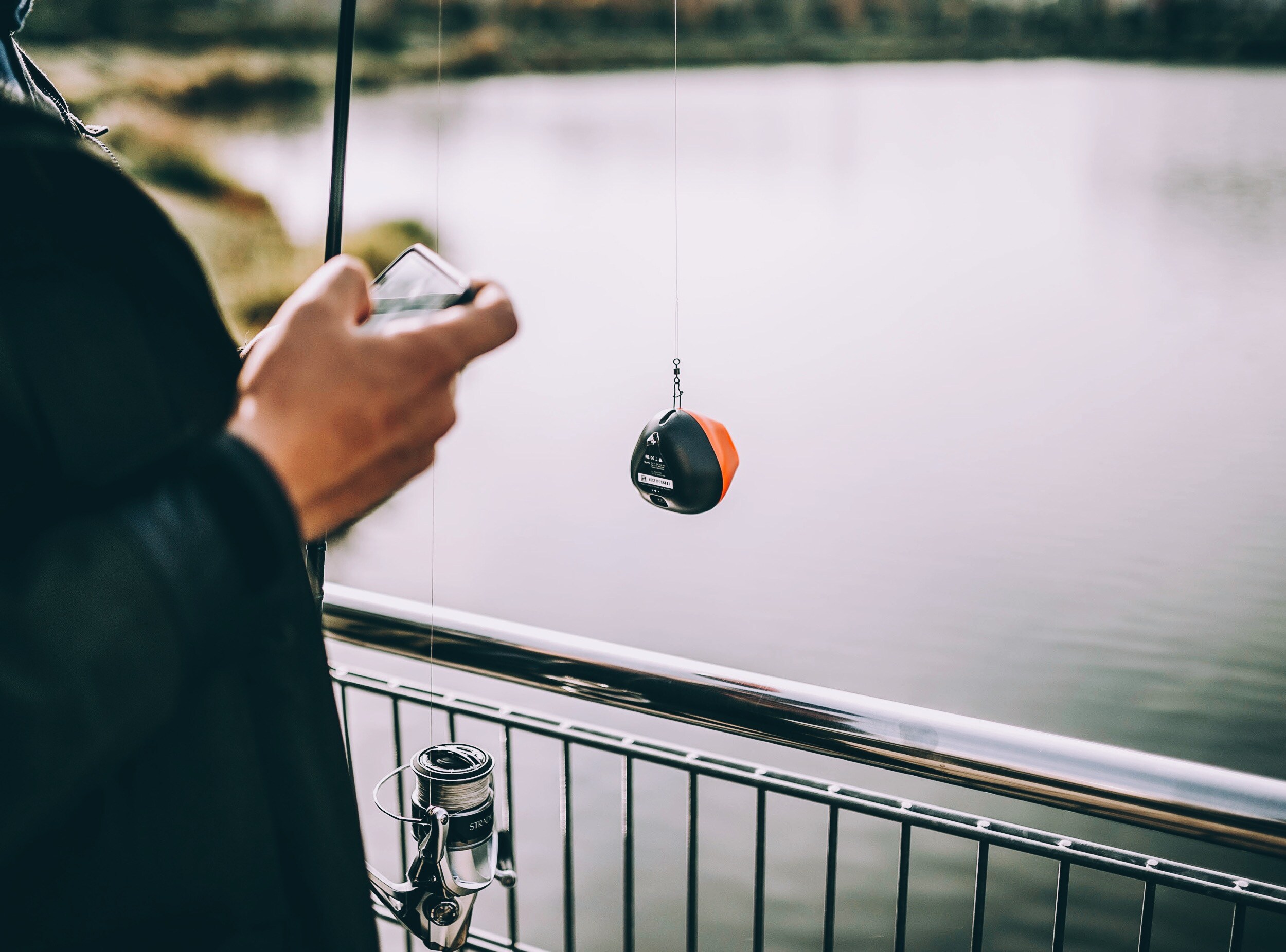 Deeper START Fischfinder